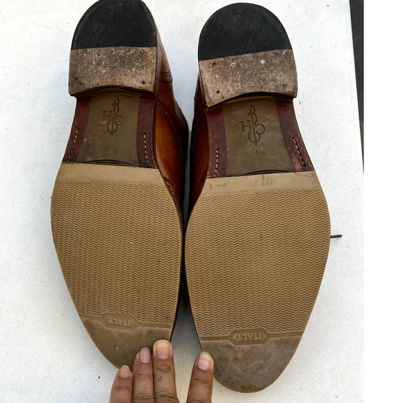 Cole Haan Modern Classics Wingtip Oxford Style #C34132 Size‎ 13 - Picture 8 of 8